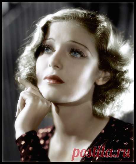 Лоретта Янг Loretta Young