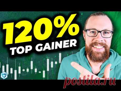 Another 100% Short Squeeze Today!