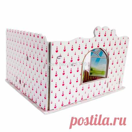 Aliexpress.com: Купить мод прекрасный Dream Villa мальчик девушки Пазлы Дети Развивающие игрушки DIY 3D головоломки игрушки Детские 690B из надежных поставщиков игрушек стрекоза на Иу Weiyu Фотоэлектрические Co., Ltd | Alibaba Group