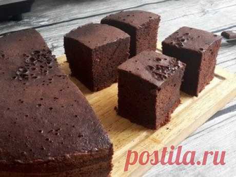 Брауни на пиве в мультиварке - простой и вкусный рецепт с пошаговыми фото
