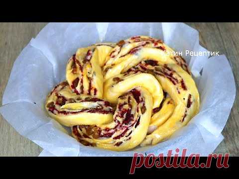 Лучший бездрожжевой пирог с начинкой! Выпечка на 5+!