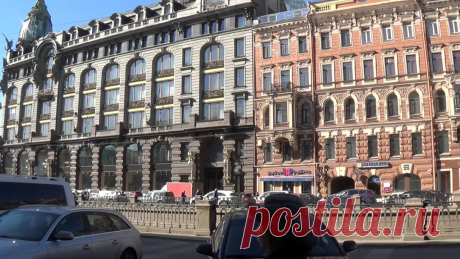 Набережная реки Невы Санкт-Петербург. Sights of St. Petersburg Красивые места вдоль набережной реки Невы *** Красивая модная детская одежда https://arnatana.ru/odejda/ *** Самые лучшие развивающие игрушки здесь https://bab...