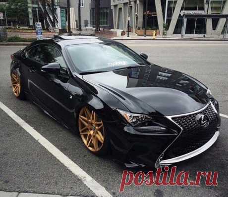 Lexus RC350