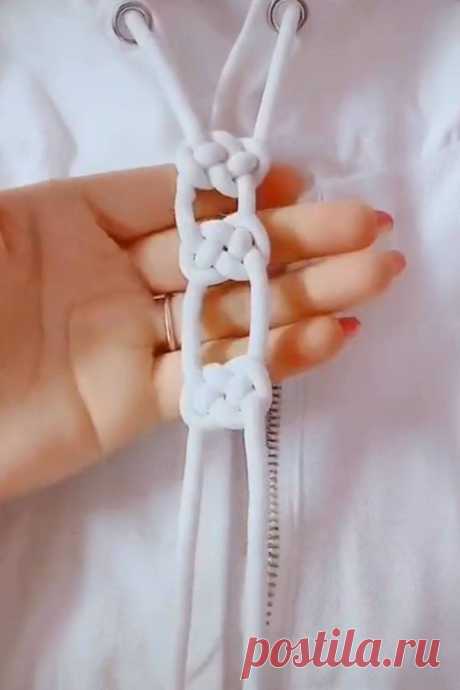Gorgeous How to tie a shirt and pants in your life

Music: Wishful-Drinking