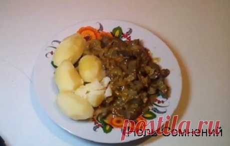 Простейший рецепт вкусной говяжей печени! С этой хитростью она будет мягкой и сочной! | Ноль сомнений | Яндекс Дзен