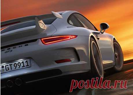 Porsche 911 GT3
