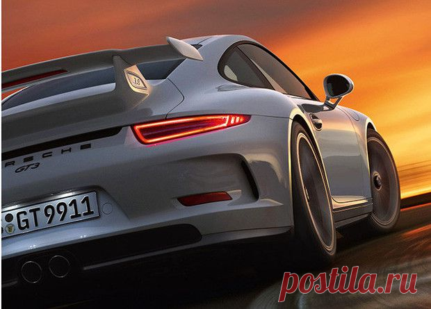 Porsche 911 GT3