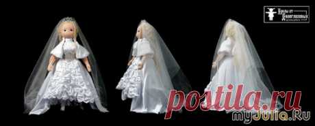 La storia fantastica. bambola tessile: Crafts - femminile Social Network myJulia.ru