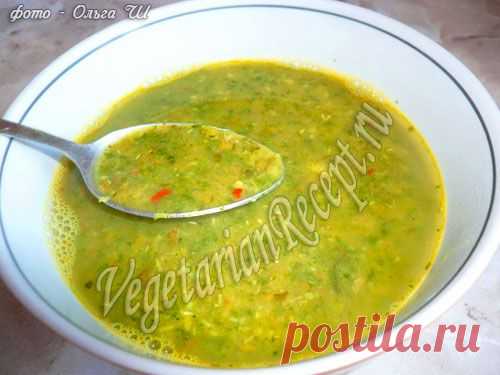 Суп с машем - рецепт с фото. Как приготовить суп с машем и шпинатом | Вегетарианские рецепты "Приготовим с любовью!"