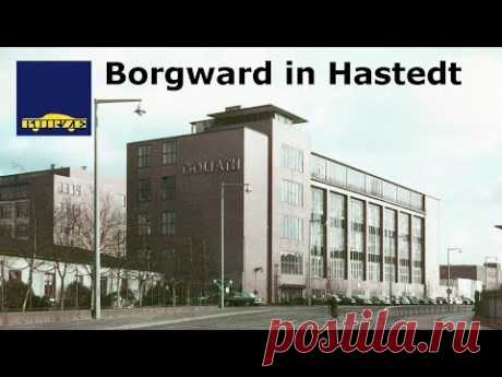 Borgward Werk in Bremen Hastedt