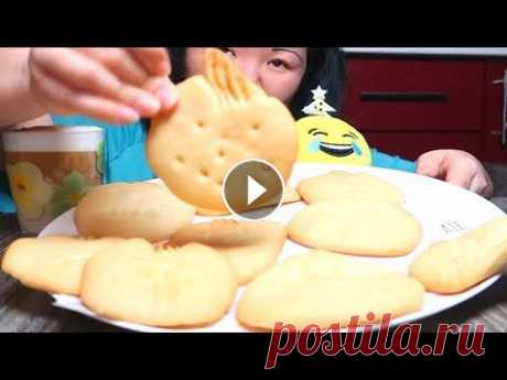 ОБАЛДЕННОЕ ПЕЧЕНЬЕ ЗА 15 минут с выпечкой! РАССЫПЧАТОЕ И ОЧЕНЬ ВКУСНОЕ!!! Готовит Алексей Смотрите пробу этого блюда на моем мукбанг-канале: ОБАЛДЕННОЕ ПЕЧЕНЬЕ ЗА 15 минут с выпечкой! РАССЫПЧАТОЕ И ОЧЕНЬ ВКУСНОЕ!!! Готовит Алексей Ингредиен...