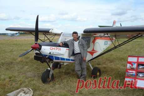СH-701 STOL