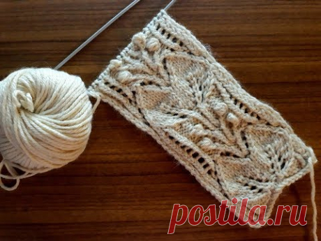 Красивый узор № 8 из  журнала &quot;260 узоров&quot;