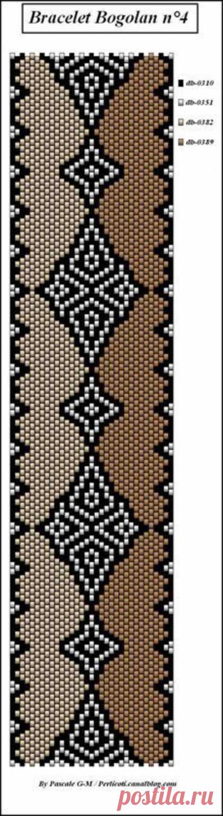 (13) Pin by kazumi on beads stitch