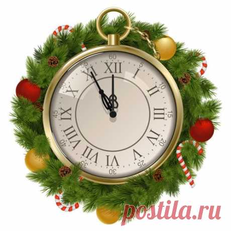 Гирлянды и венки на прозрачном фоне - КлипАрты - Всё для вашего дизайна - Вернисаж Анны