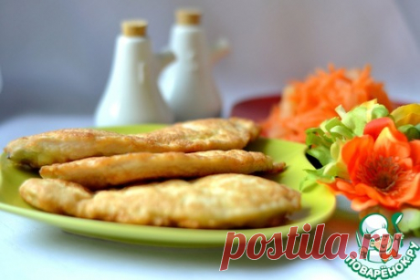 Куриная грудка «Необычный вкус»