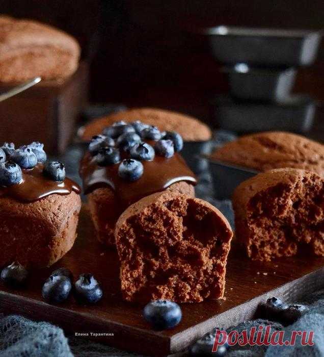 Кофе и кекс