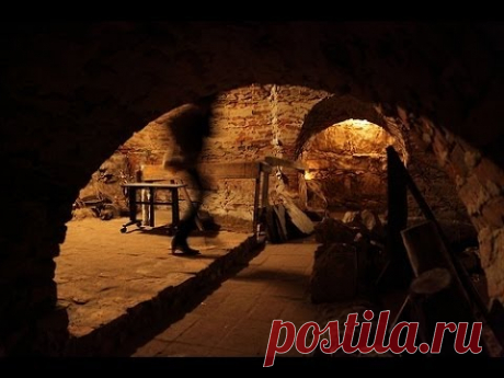 Какие мистические тайны хранит подземелье замка князя Дракулы