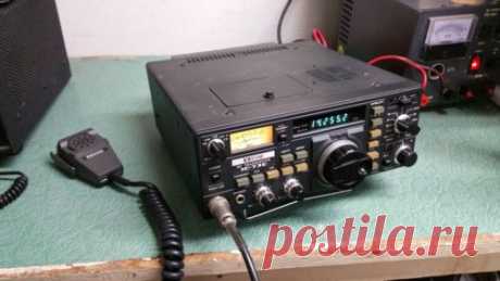 Icom IC 730 HF Transceiver See Video | eBay