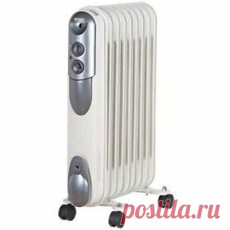 Купить Масляный радиатор Ресанта ОМПТ-12Н в Пензе, цена / Интернет-магазин &quot;Vseinet.ru&quot;
Масляный радиатор Ресанта ОМПТ-12Н - прибор бытового назначения, который служит для отопления небольших помещений. Обогреватель оснащен специальным кронштейном, на который можно намотать сетевой кабель для удобства транспортировки. Режим поддержания температуры. Механическое управление. Радиатор предназначен только для бытового использования.