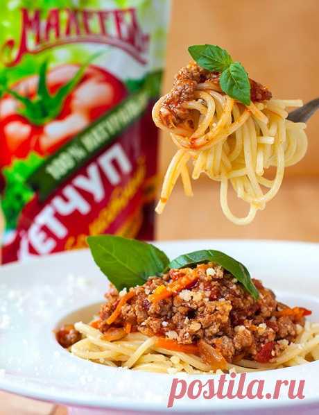 Спагетти Болоньезе – рецепт приготовления с фото от Kulina.Ru