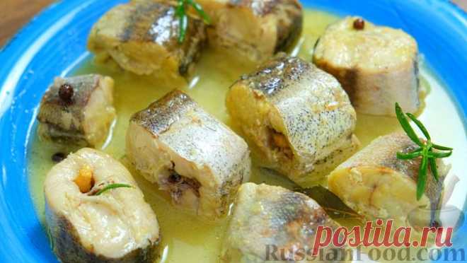 Хек - доступно, просто, полезно, вкусно! Только лучшие рецепты!