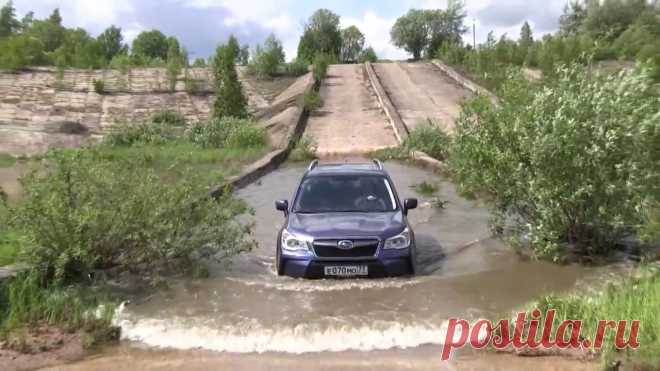 Subaru forester 4 | Кроссоверы для города