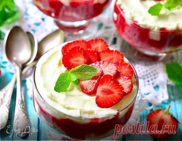 5 вкусных женских десертов