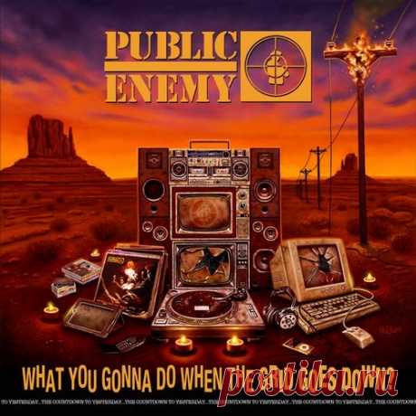 Public Enemy - What You Gonna Do When The Grid Goes Down? B0032885-02 Пятнадцатый альбом жгучего и бодрящего от ветеранов сцены Паблик Энеми, которые с самого своего рождения оставались тем стержнем, вокруг которого вилась спираль настоящего хип-хопа. В этом году группа Public Enemy дала нам немало инфоповодов: увольнение из состава Flavor Flav'a, оказавшееся