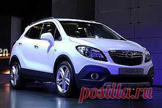 Авто Opel Mokka - крепкий орешек! (тест-драйв) - свежие новости Украины и мира