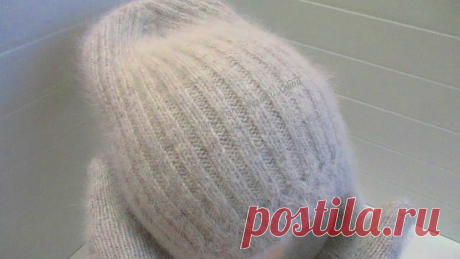 Шапочка из пуха норки

#шапка_спицами@knit_best

видео мк*

Источник: https://www.youtube.com/watch?v=wBHkmhCmv2c