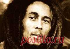 Сегодня 06 февраля памятная дата День Боба Марли на Ямайке-ПЕВЕЦ-КОМПОЗИТОР
