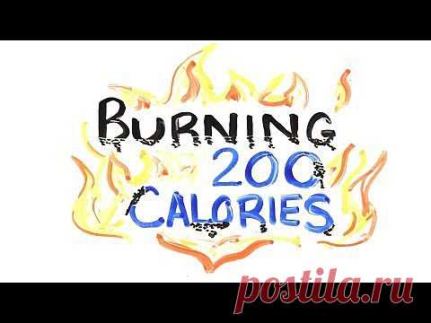 Weird Ways to Burn 200 Calories | FunCage
