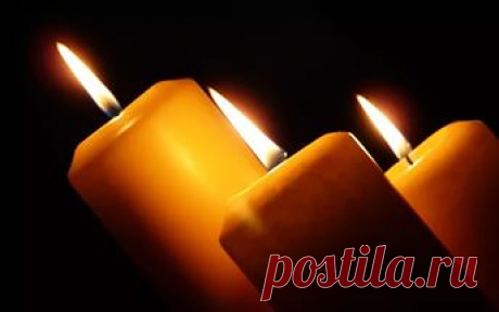 Ритуал Три свечи от Прозерпины 🍀 Руны: Магия Тантры