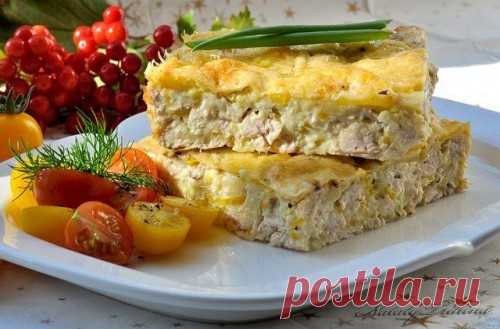 Запеканки с курицей в мультиварке: 5 рецептов / Простые рецепты