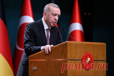 МВД Турции пообещало найти причастных к заговору против Эрдогана