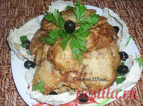 Отбивные из свинины | Кулинария своими руками