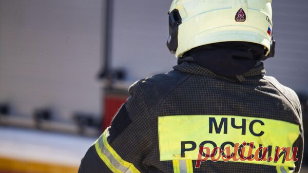 Во Владивостоке произошел пожар в музейно-театральном комплексе