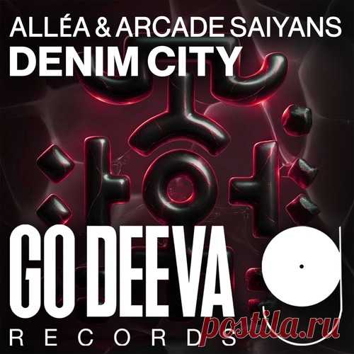 Alléa & Arcade Saiyans – Denim City [GDV2526] - HypeDJ.top