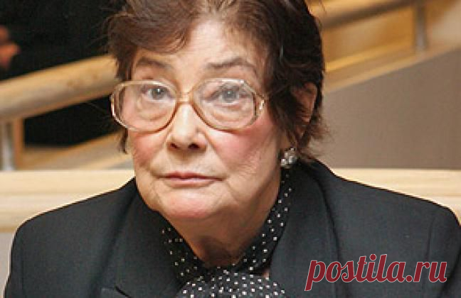 Актриса Татьяна Самойлова старится в нищете | Политика