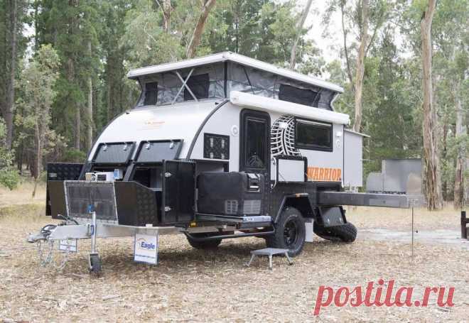 Hybrid travel trailers and Regular RVs: comparison review with top 16 pros and cons - Campers Mag I was very close to buying my first camper, when I realized that hybrid travel trailers have a number of advantages to them, which I knew would come in handy.