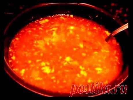 Гороховый суп в мультиварке | Вкусный день
