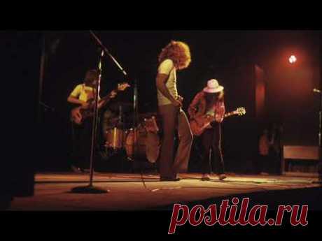 Led Zeppelin- Live in Newport, 7/6/1969