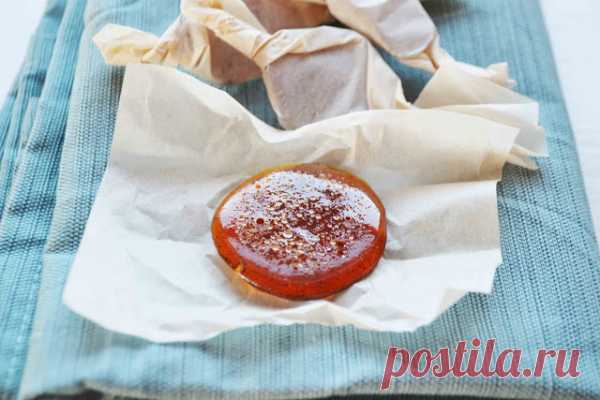 Леденцы от кашля своими руками