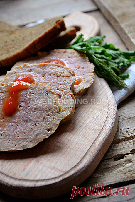 Колбаса куриная рецепт с фото | Как приготовить на Webpudding.ru