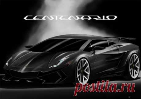 Lamborghini Centenario был распродан до премьеры