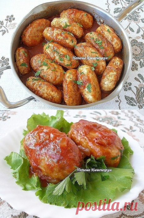 Гречаники.
