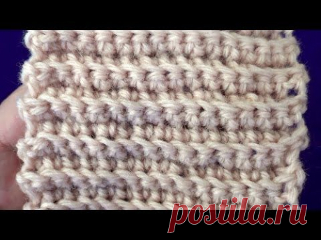 Горизонтальная резинка крючком