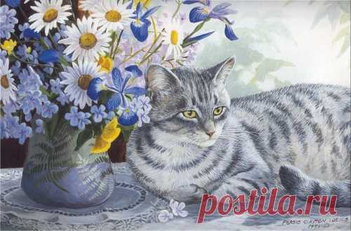 Работы Persis Clayton Weirs (116 работ) » Страница 4 » Картины, художники, фотографы на Nevsepic