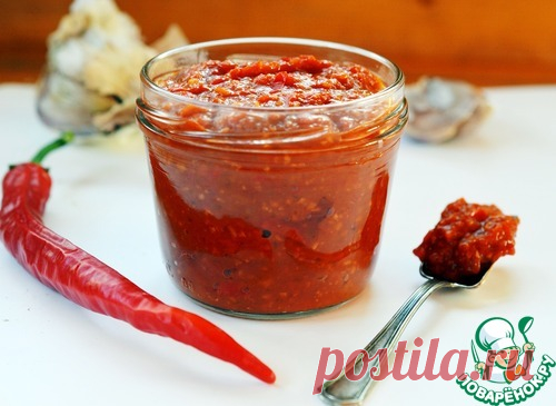 Срирача - кулинарный рецепт